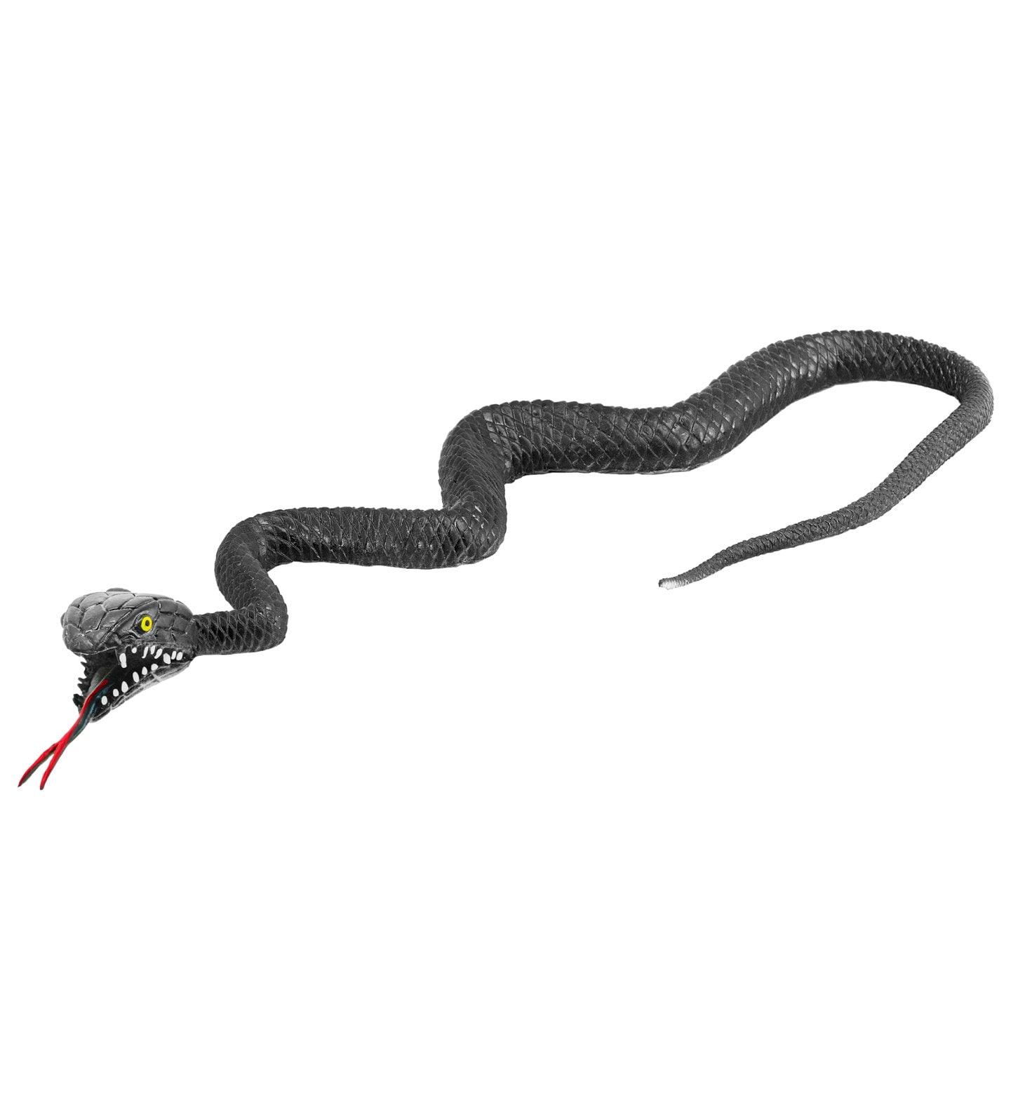 Nep Slang Zwart Jongens Meisjes