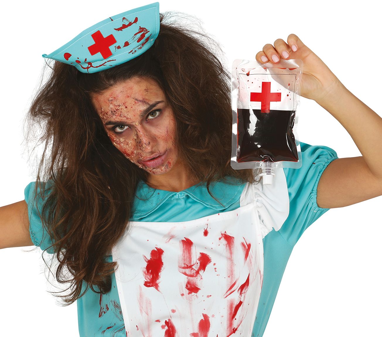 Nepbloed Donatie Zak