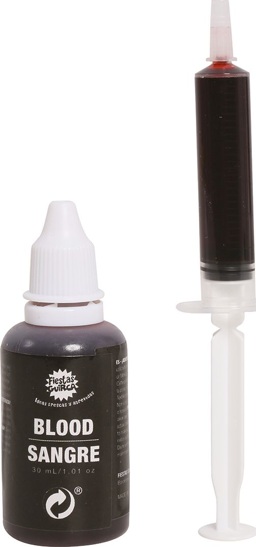 Nepbloed met Spuitje