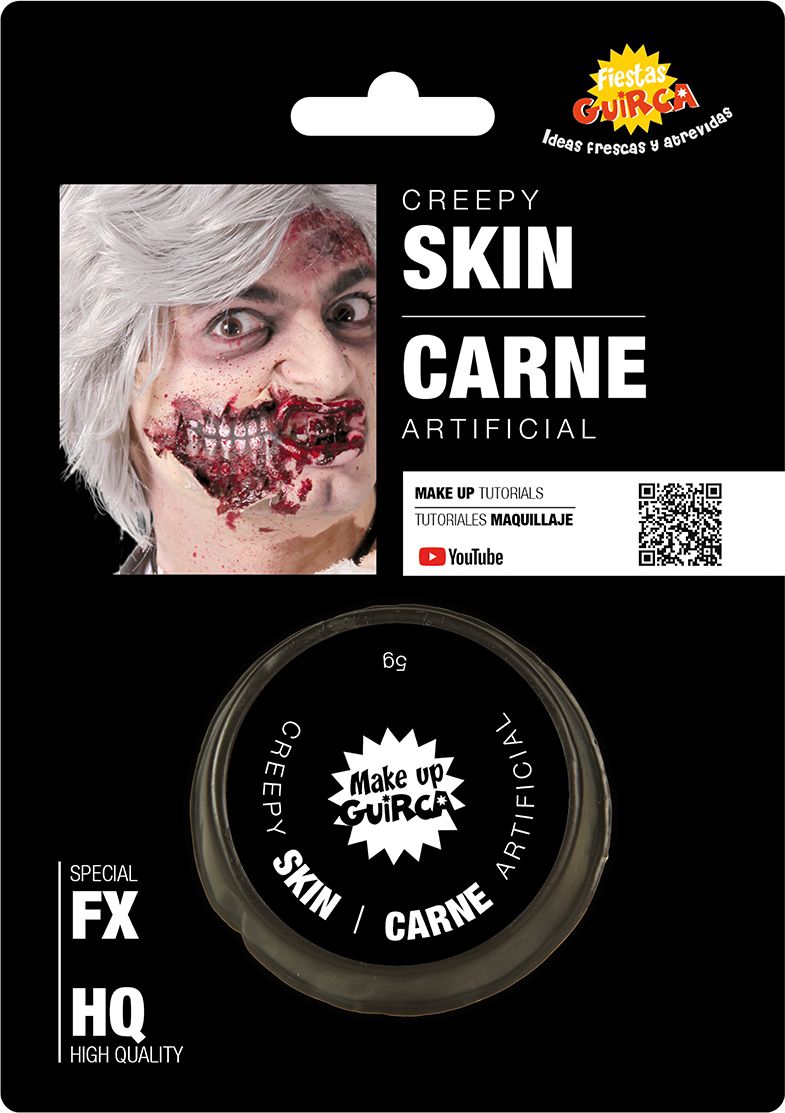 Nepvlees voor Wonden