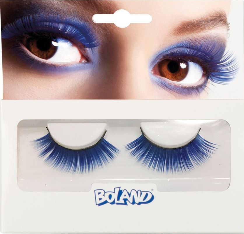 Nepwimpers Basis Blauw