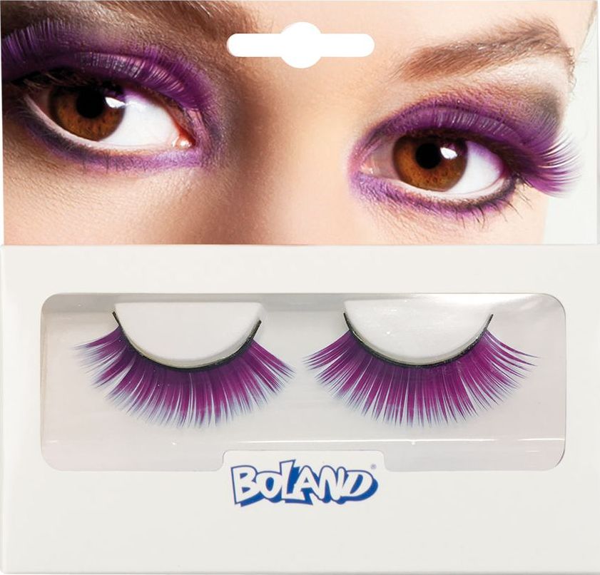 Nepwimpers Basis Paars