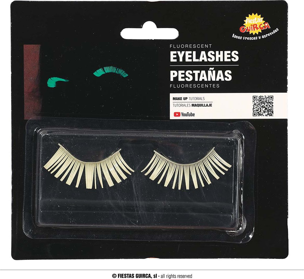 Nepwimpers Glow In The Dark