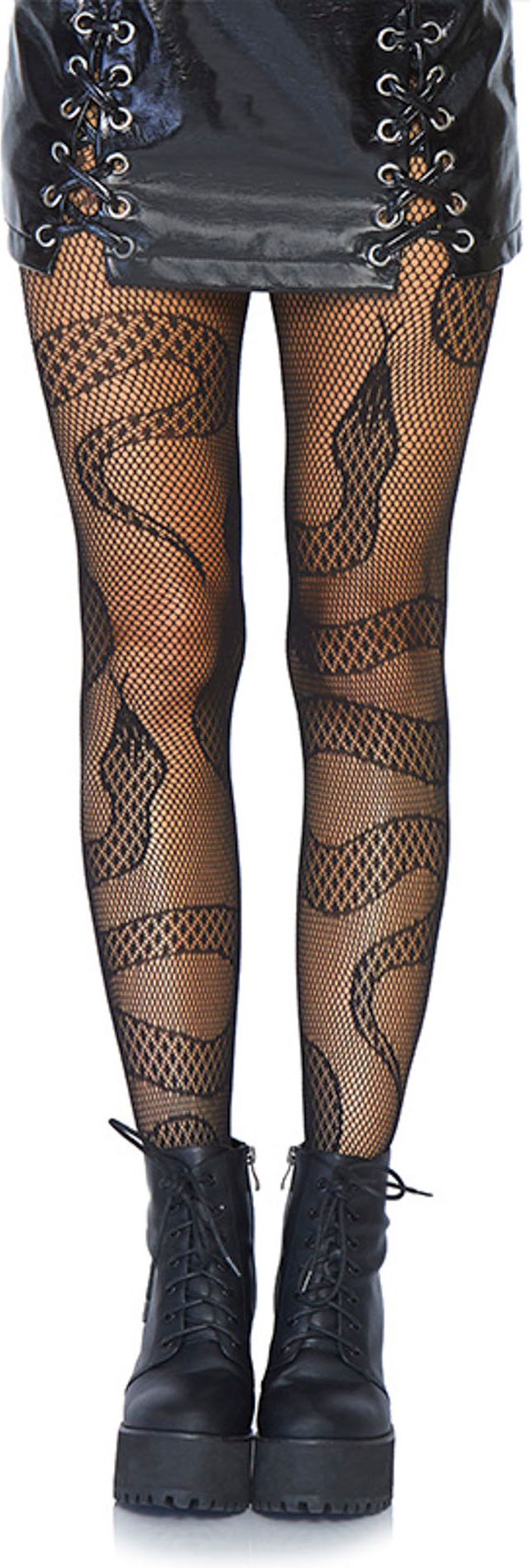 Netpanty met Slangen