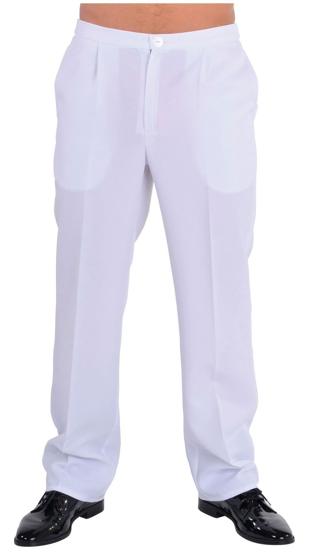 Nette Broek Wit Heren