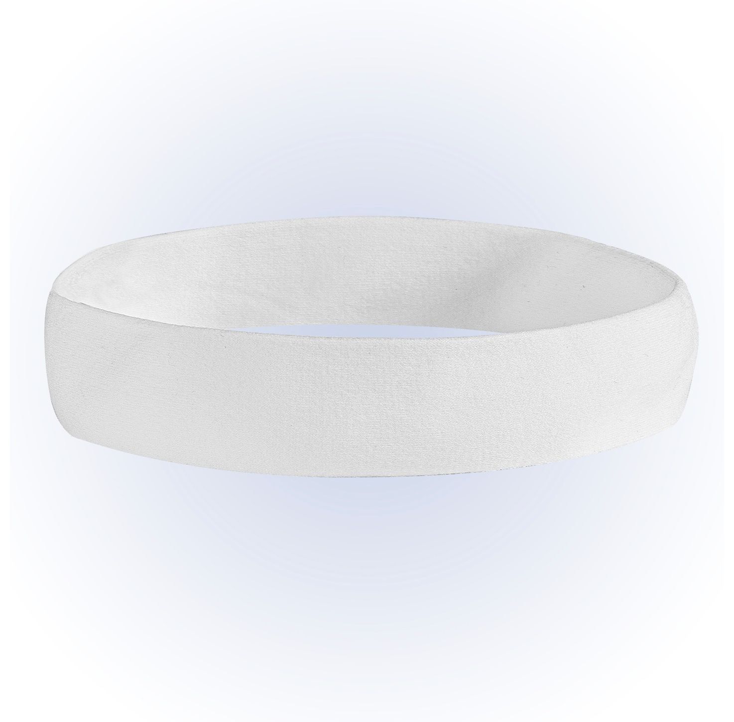 Nineties Witte Hoofdband