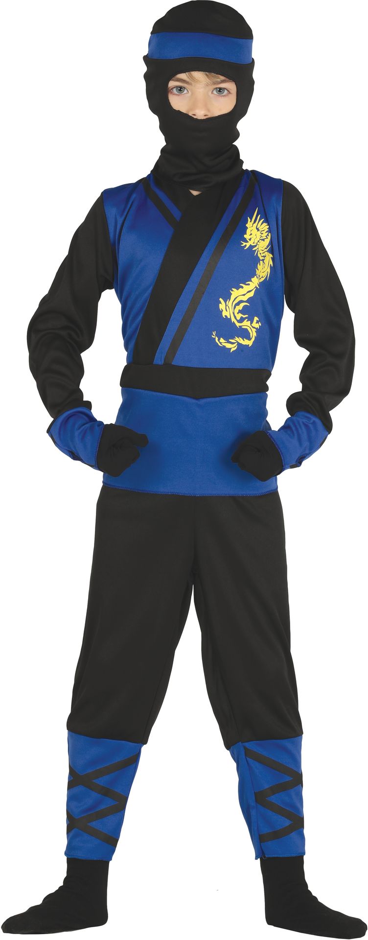 Ninja jumpsuit kind