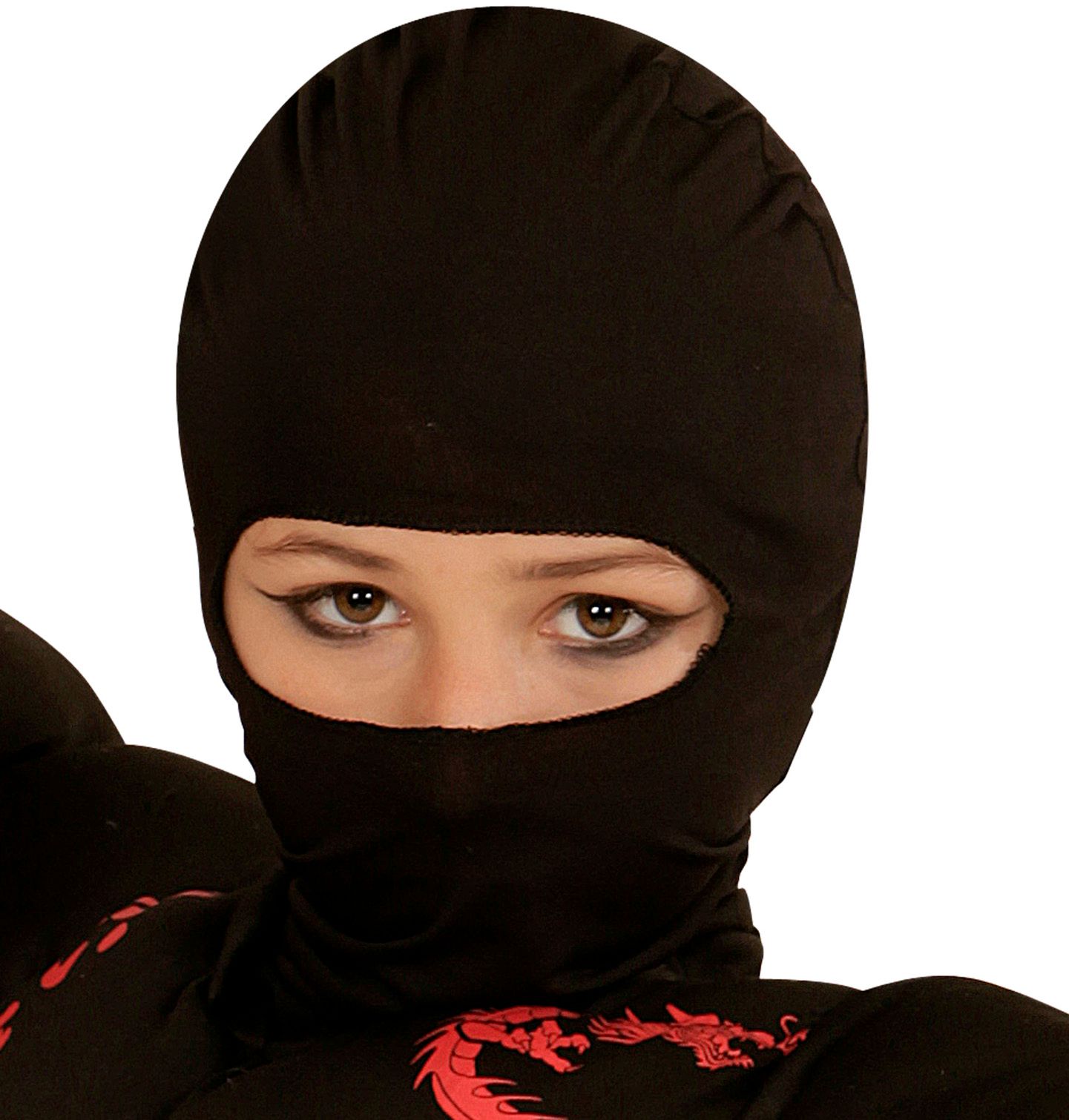 Ninja Kinderen Masker