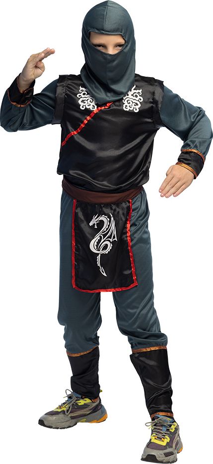 Ninja Kostuum voor Jongens