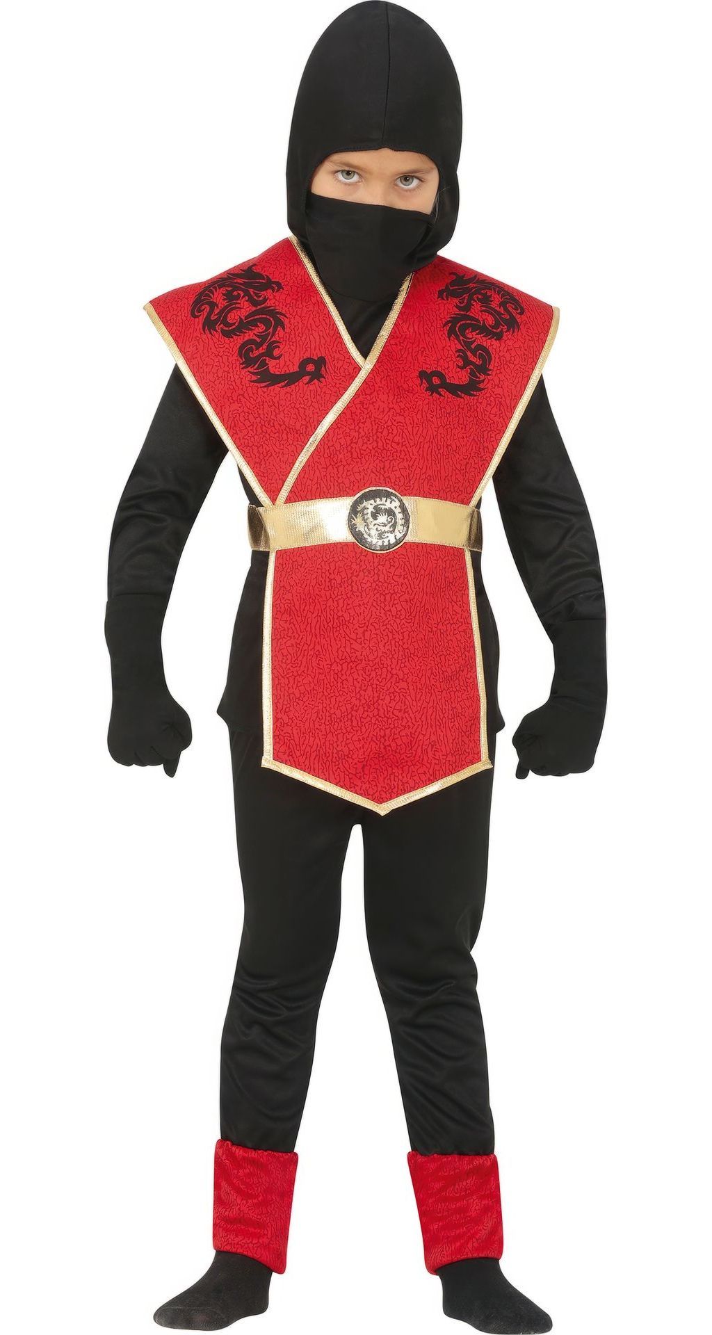 Ninja Samoerai Pak Kind