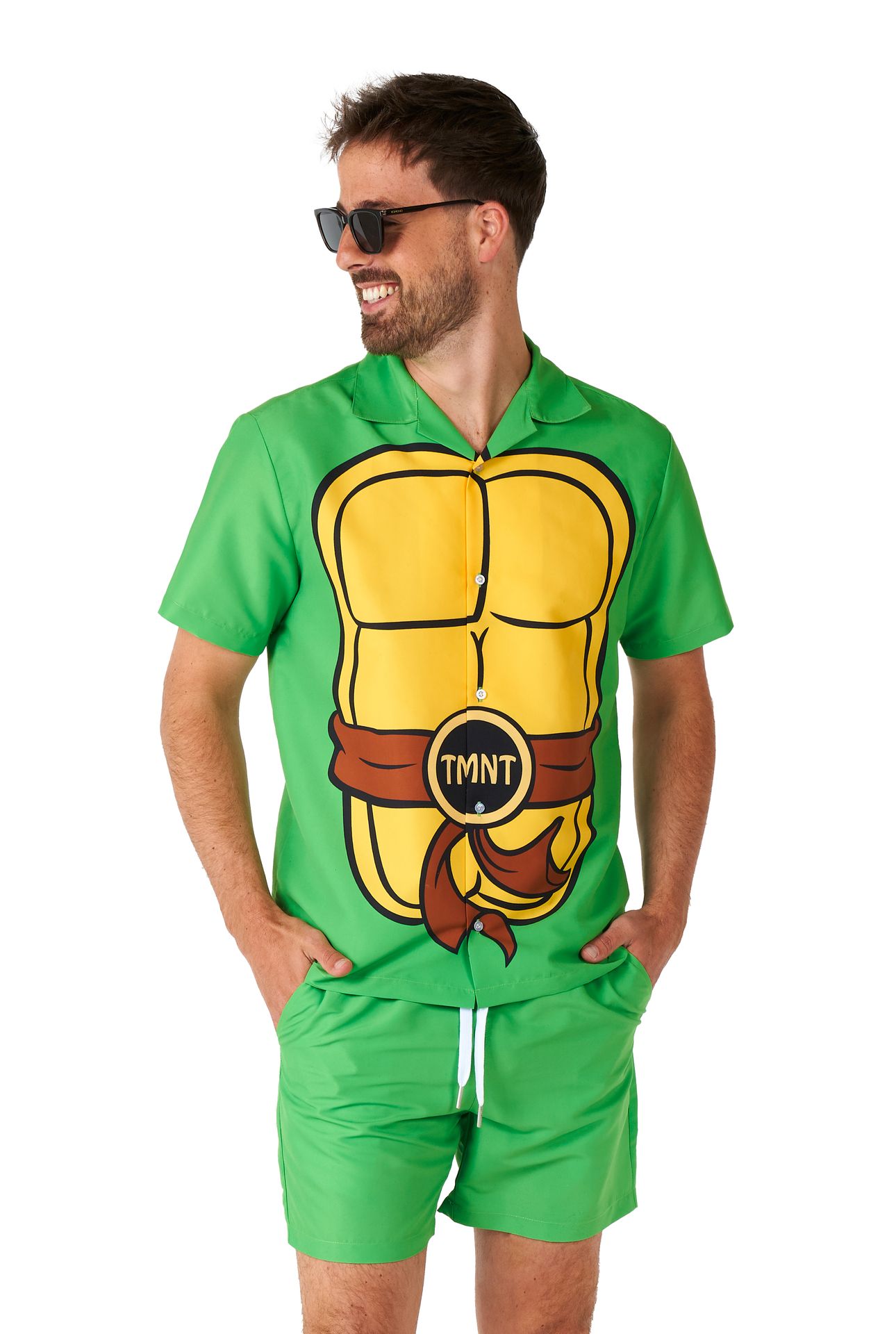 Ninja Turtles Outfit Heren