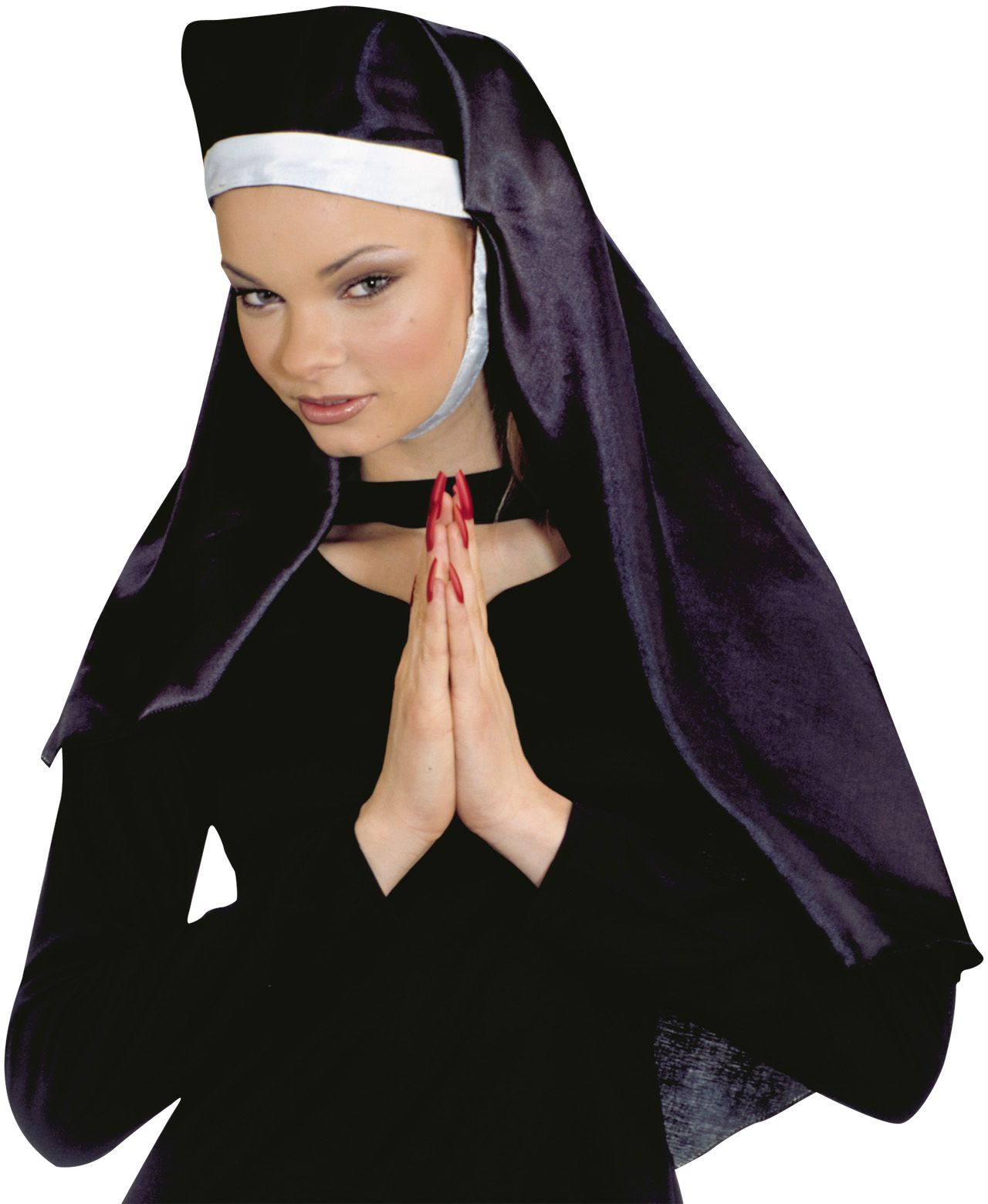 Nonnen hoofdkap
