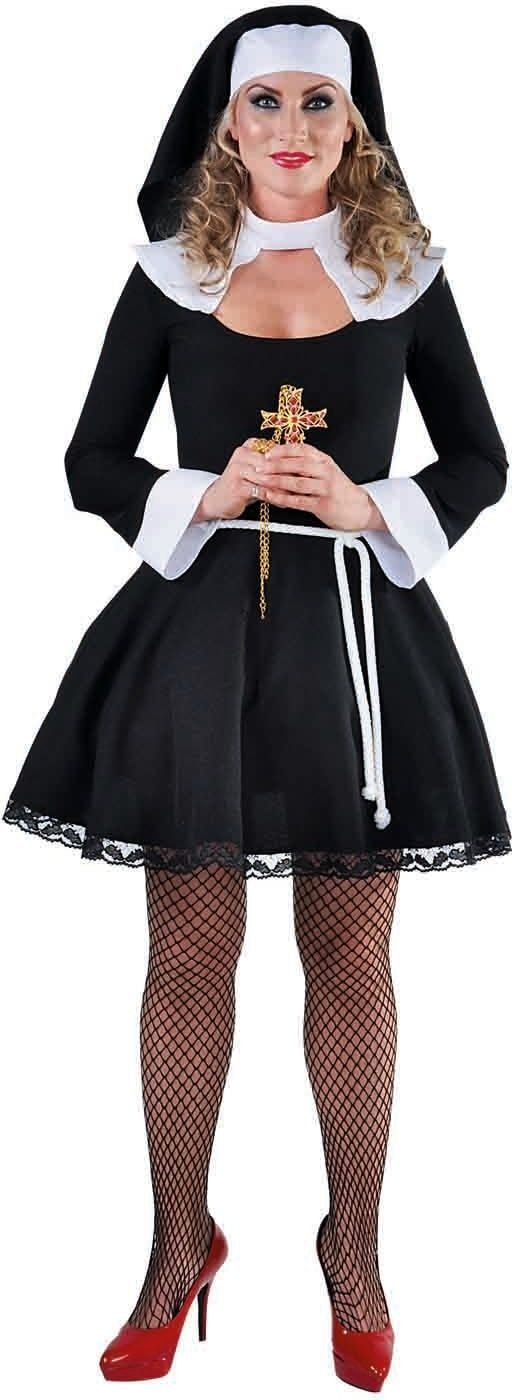 Nonnenjurkje met Kant