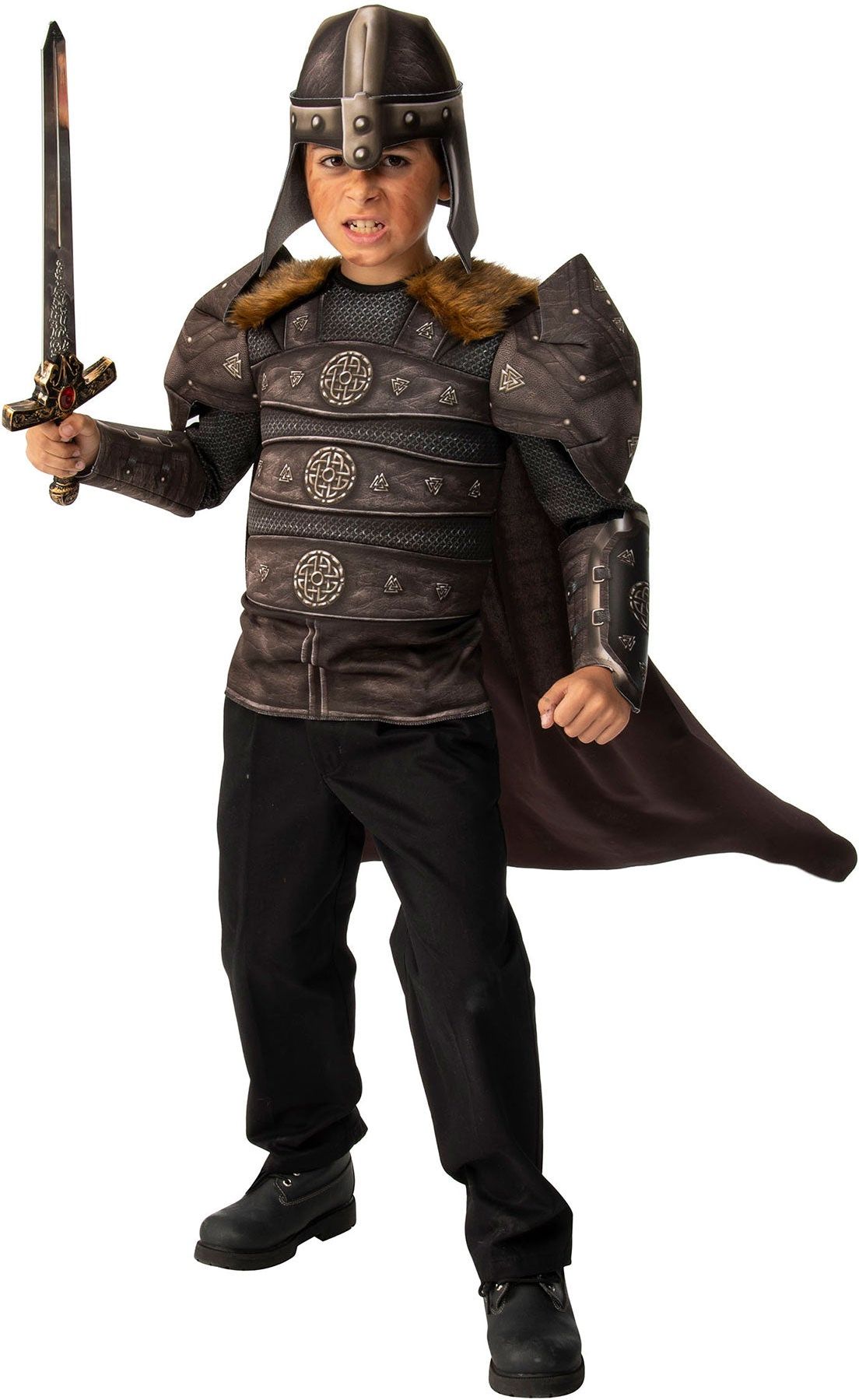 Noorse Viking Kostuum Kinderen