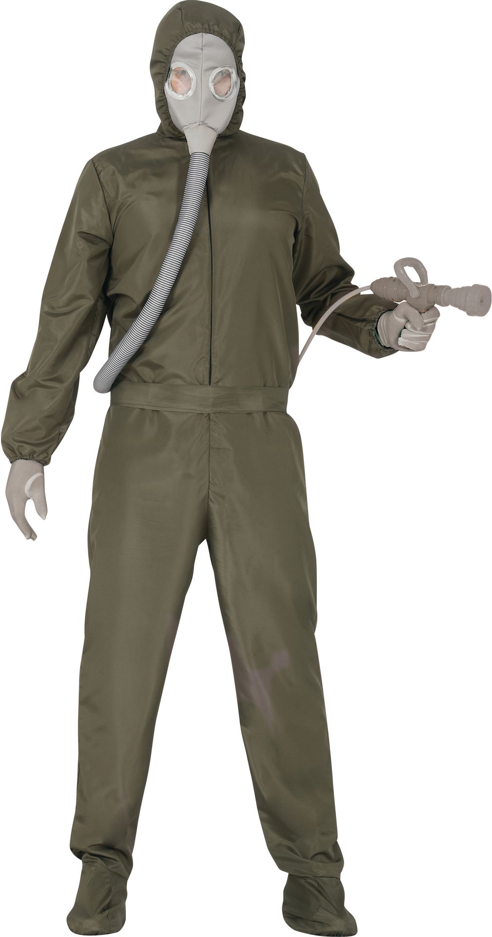 Nucleaire Verdelger Kostuum