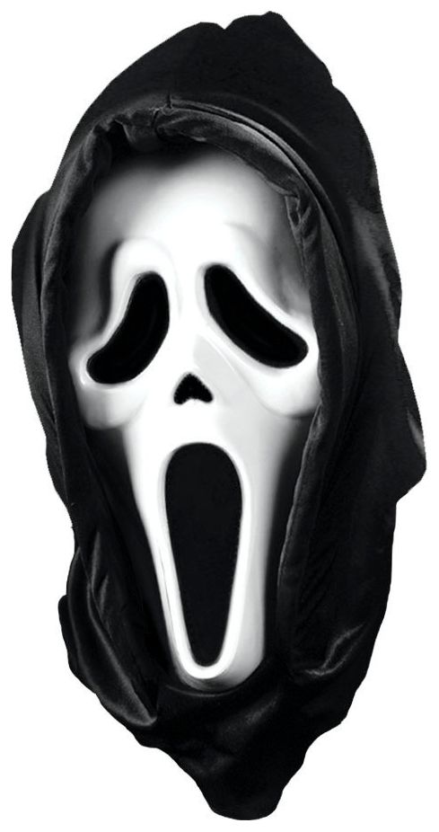 Official Scream masker