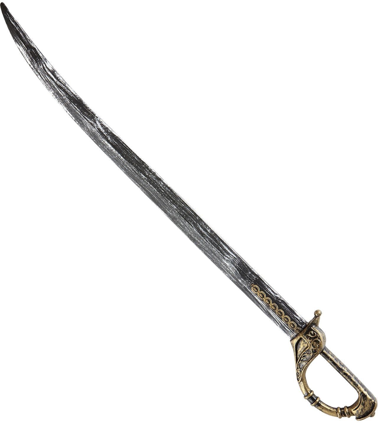 Officiers Zwaard Piraten 101cm
