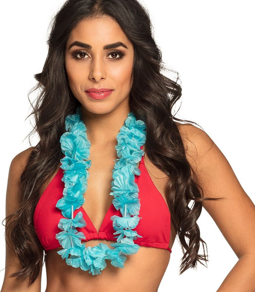 Ohana Hawaii Krans Turqouise