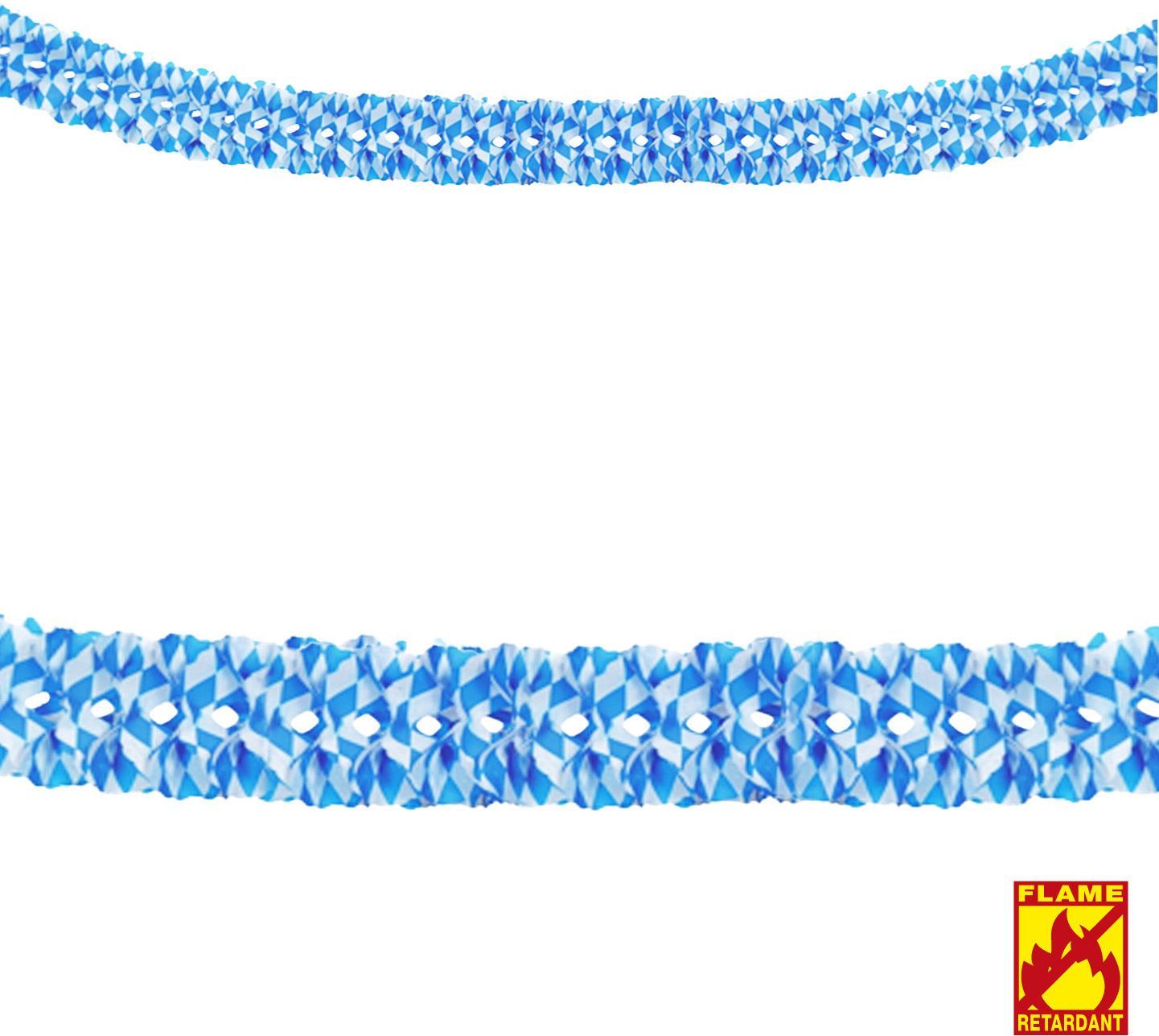 Oktoberfest Beierse Guirlande