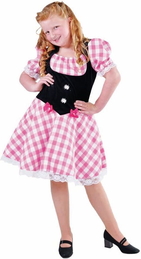 Oktoberfest Dirndl Kinderen