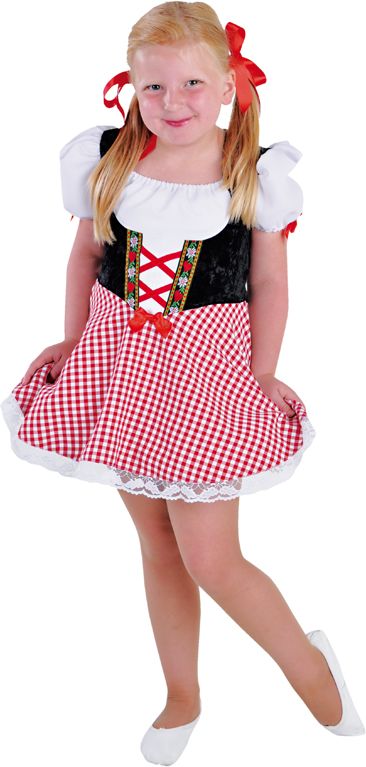 Oktoberfest Dirndl Meisjes