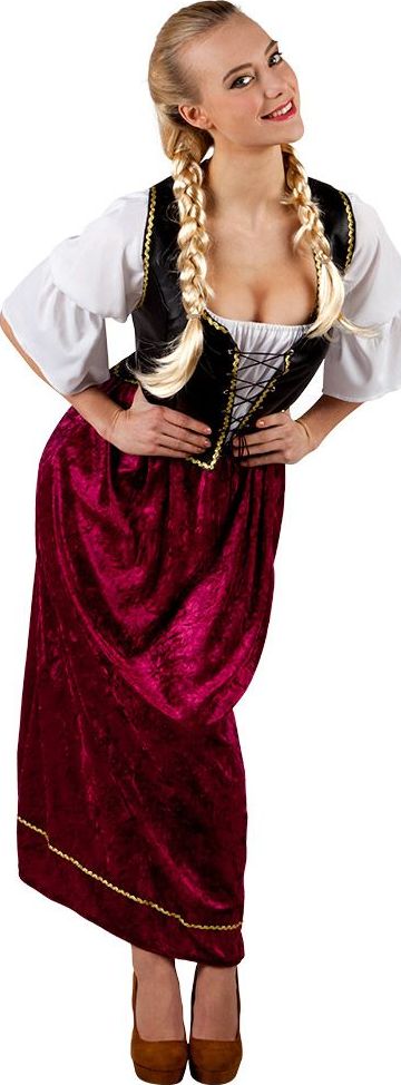 Oktoberfest Jurk Gaby Dames
