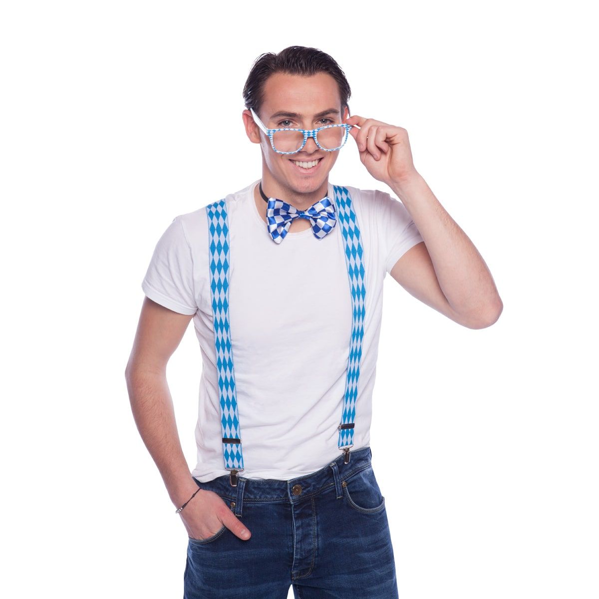 Oktoberfest Klassiek Bretels