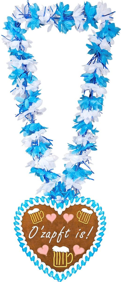 Oktoberfest Ozapft Hawaii Krans