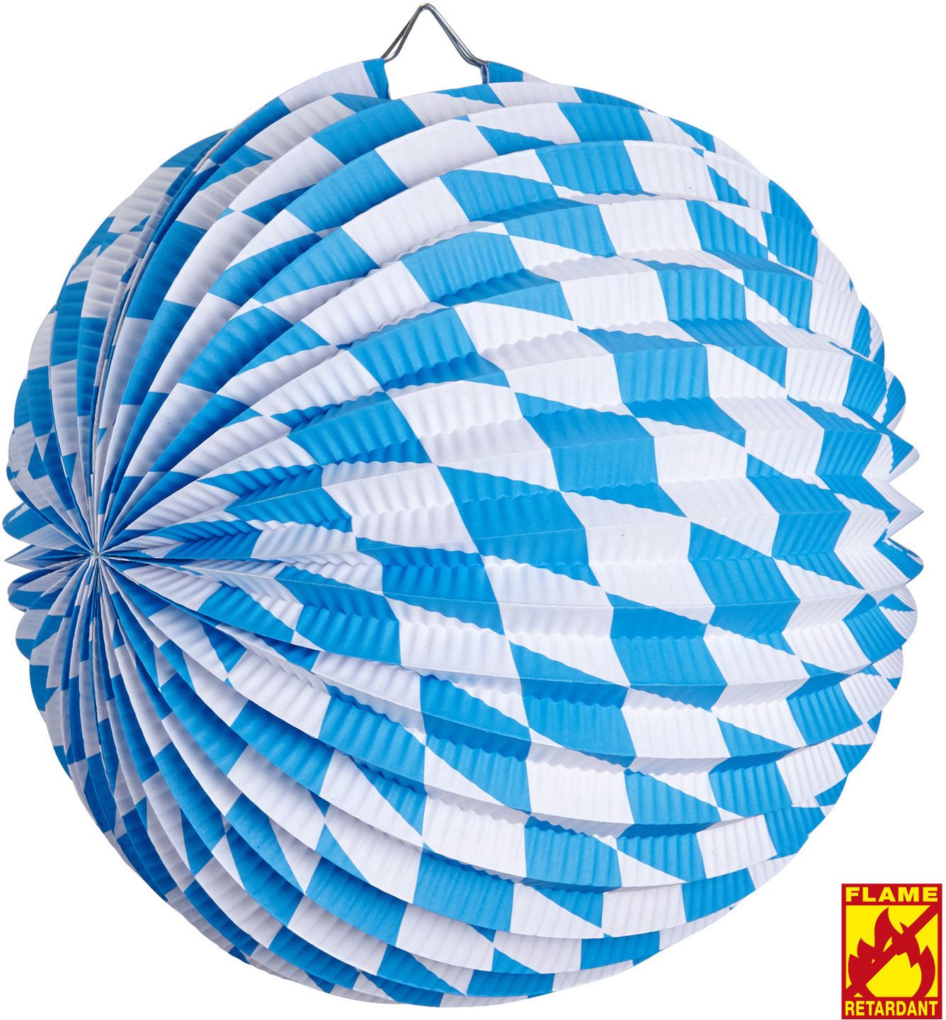 Oktoberfest Papieren Bal Lampion