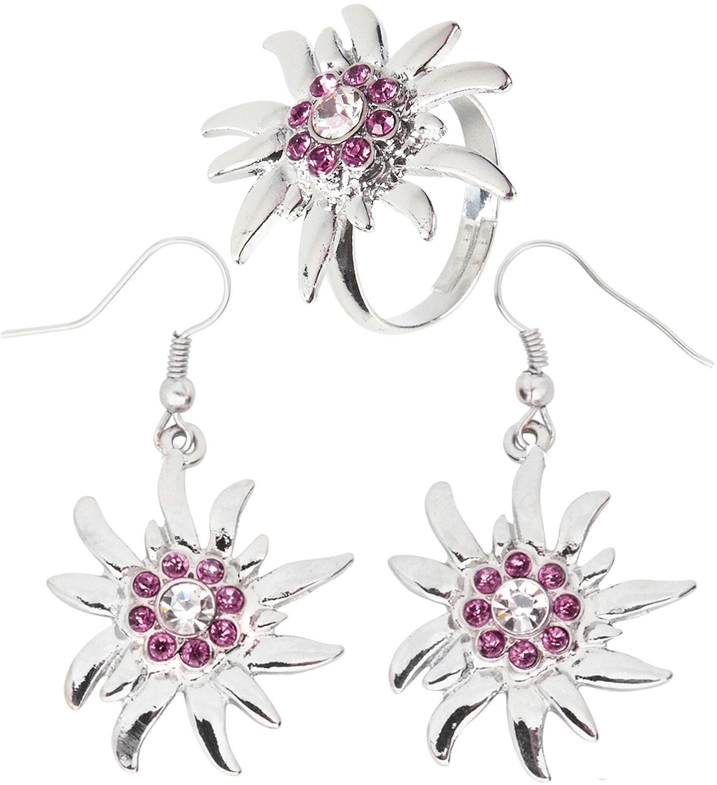 Oktoberfest Sieraden Set