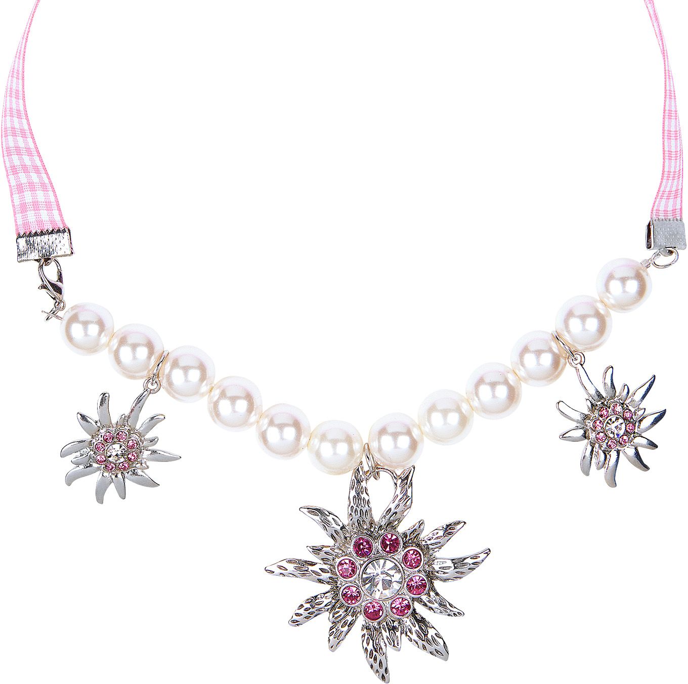 Oktoberfest Strass Parelketting