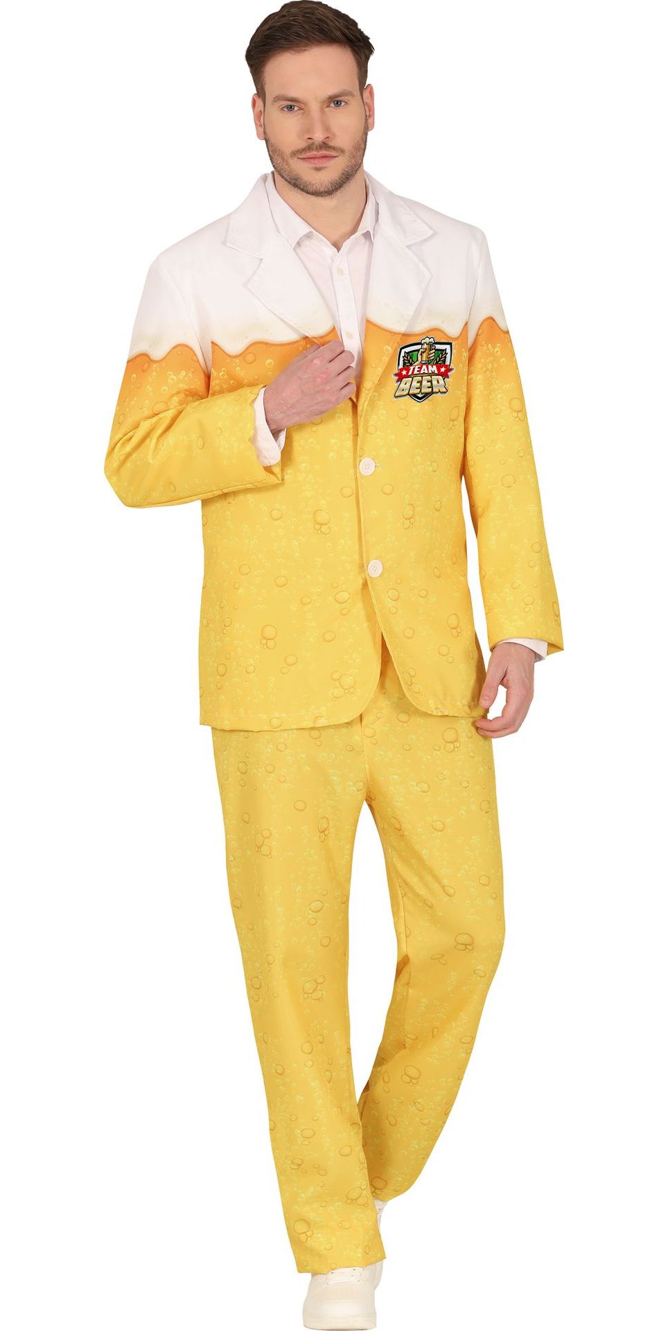 Oktoberfest Team Beer Kostuum