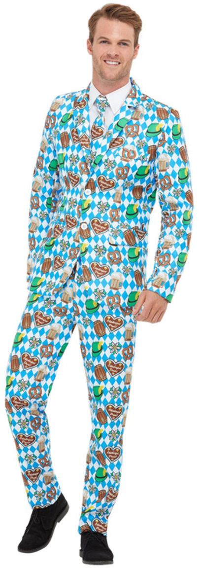 Oktoberfest Tiroler Feest Maatpak