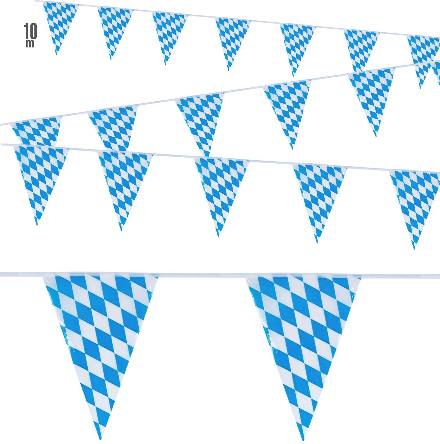 Oktoberfest Vlaggetjes 10M