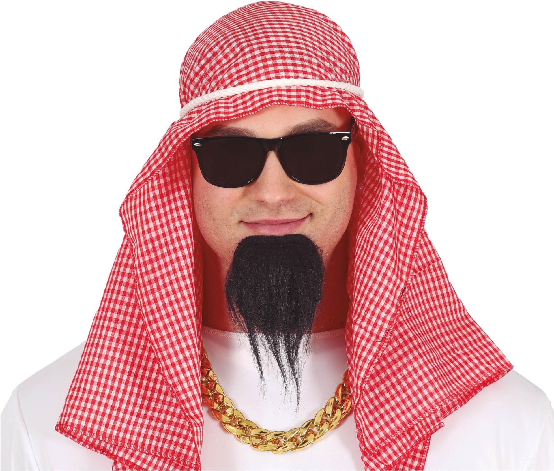 Olie Sjeik Accessoire Set