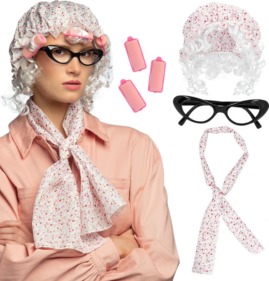 Oma Accessoireset 3-Delig