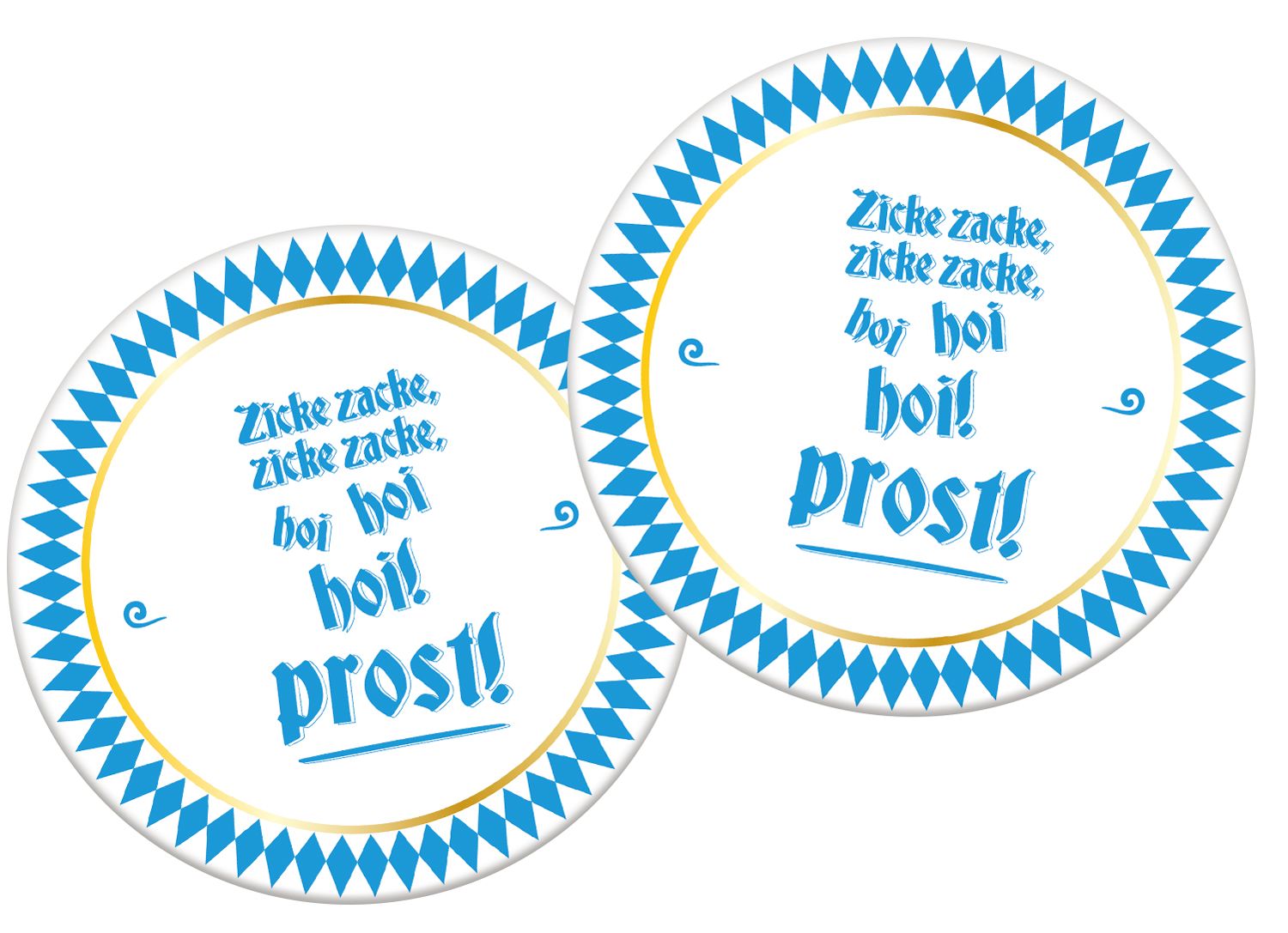 Onderzetters Oktoberfest