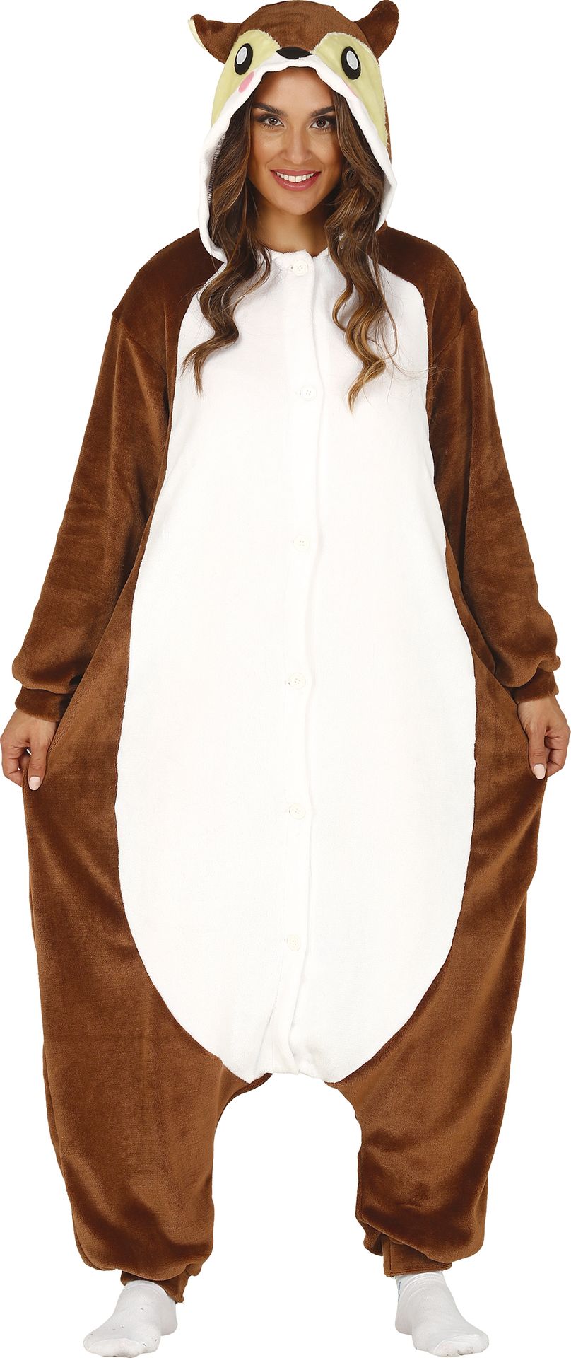 Onesie Eekhoorn