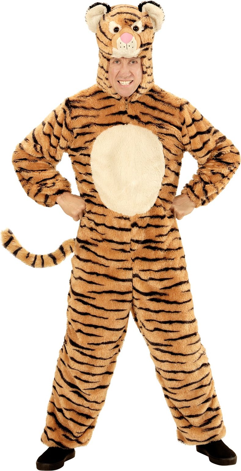 Onesie Tijger