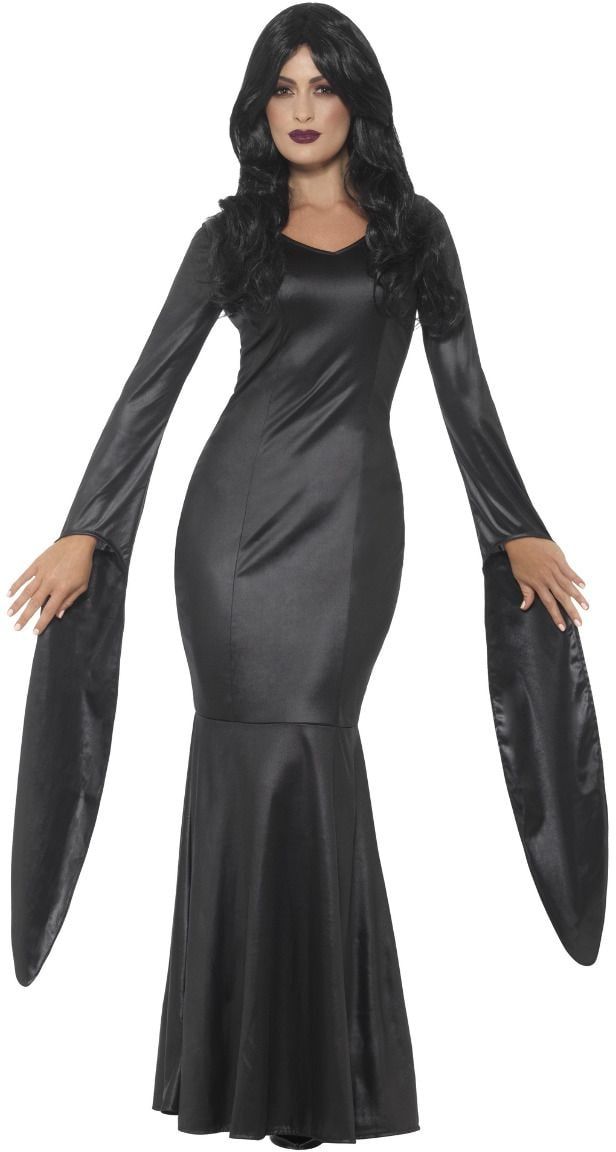 Onsterfelijke Vampier Kostuum Zwart