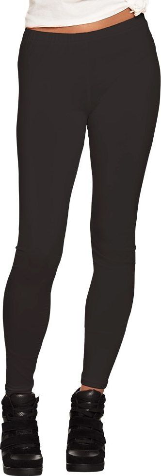 Opaque Legging Dames Zwart