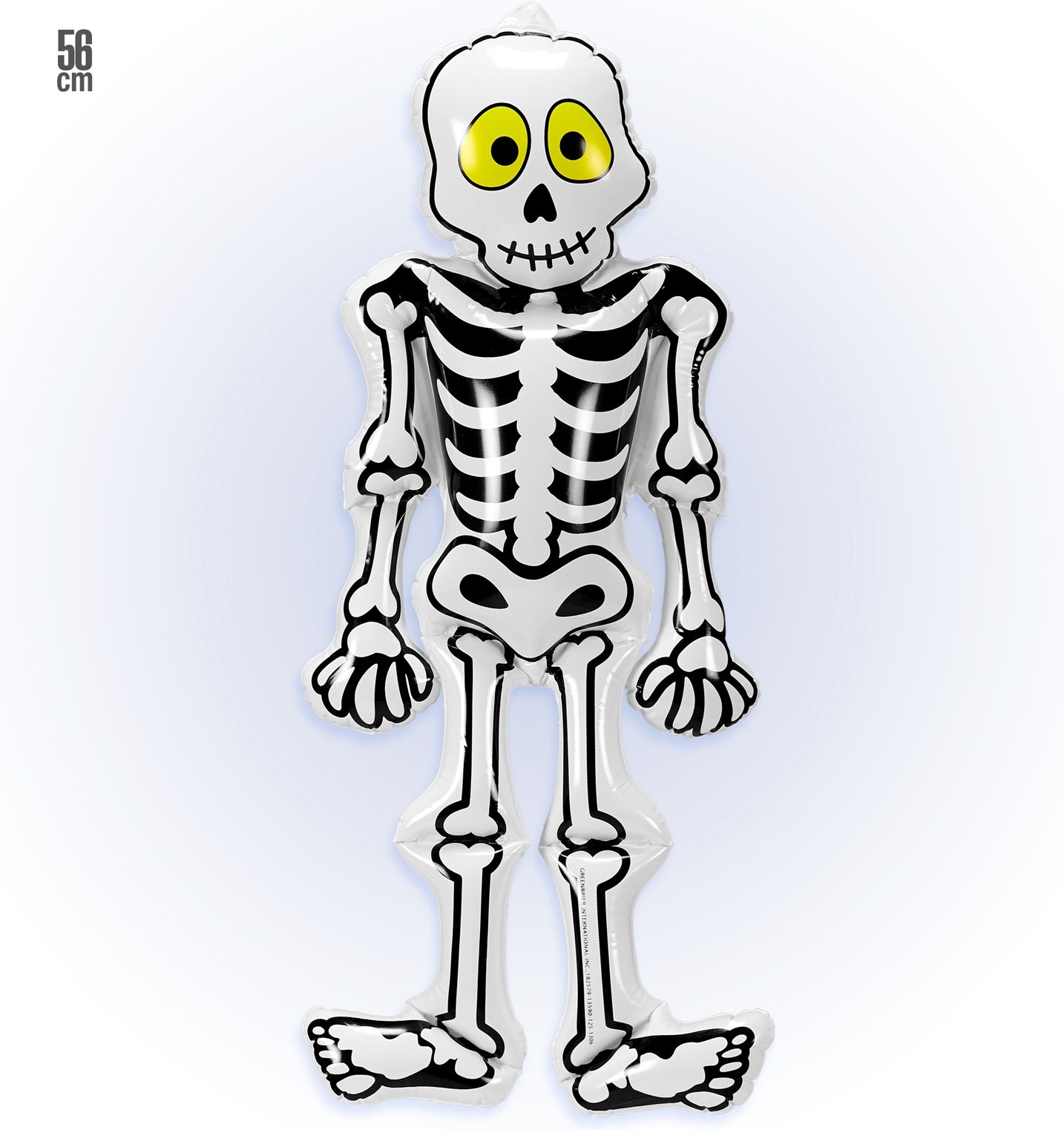 Opblaas skelet