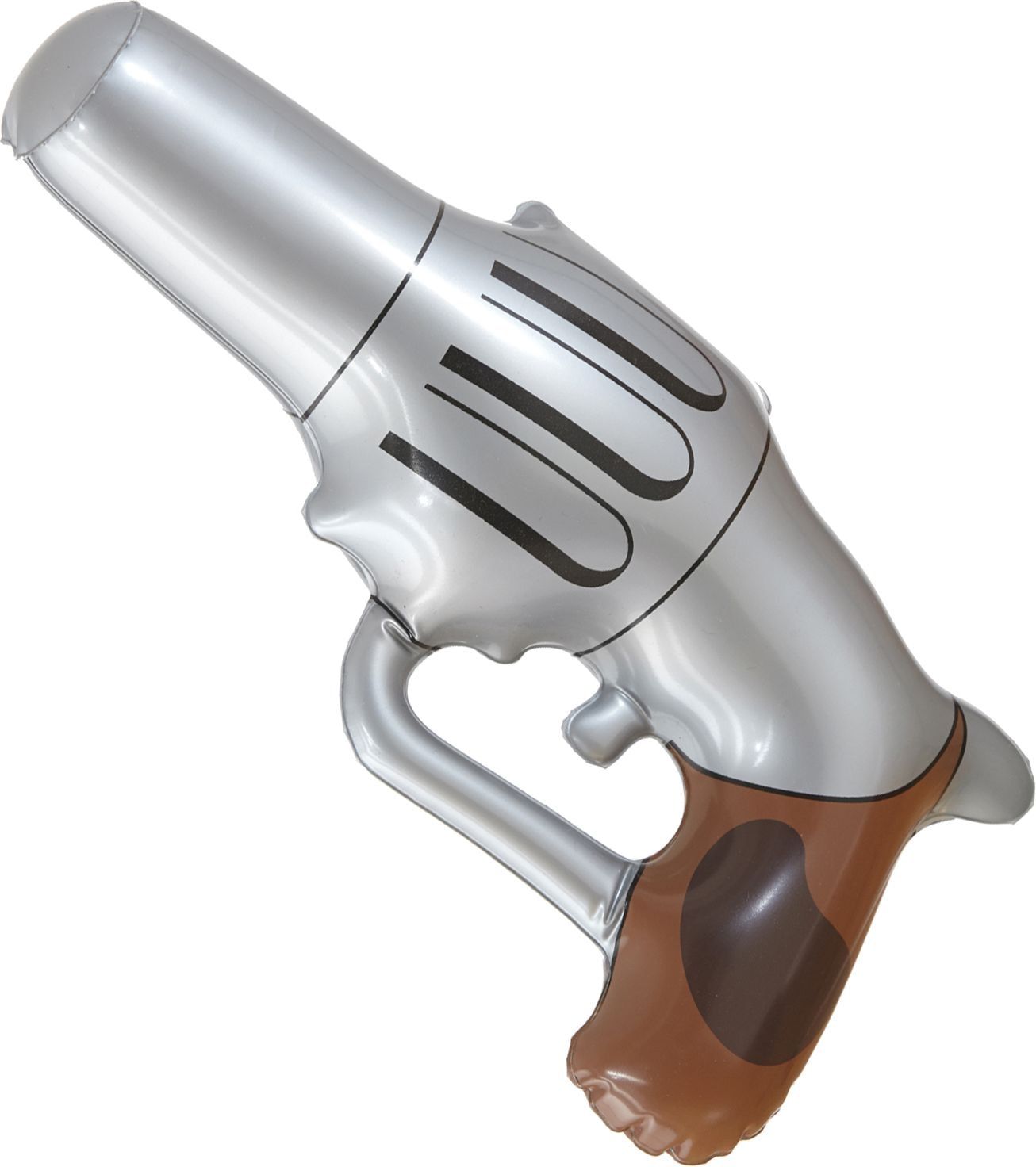 Opblaasbaar Cowboy Pistool
