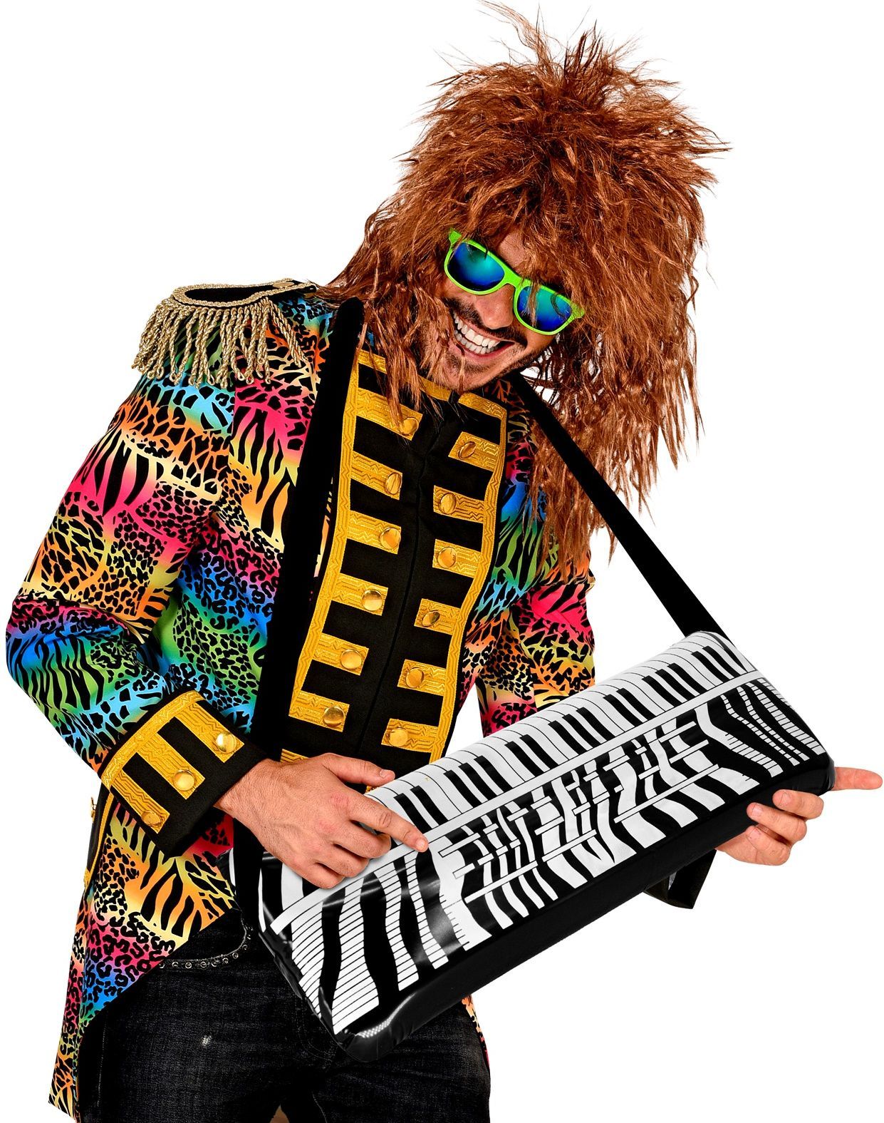 Opblaasbaar Keyboard