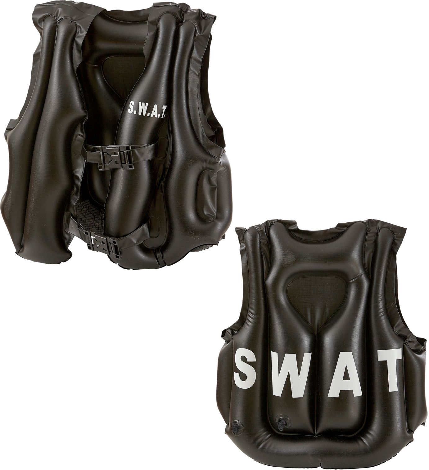 Opblaasbaar Swat Vest Kind