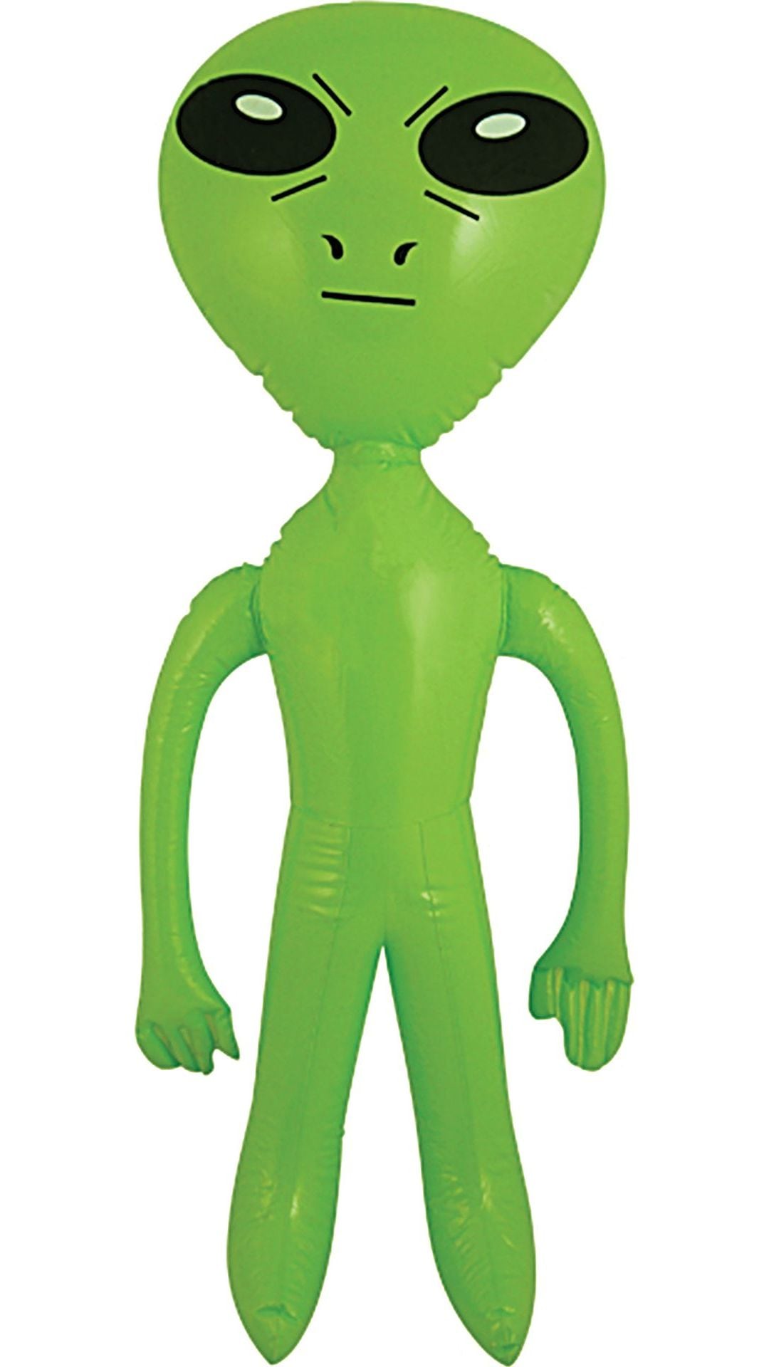 Opblaasbare Alien