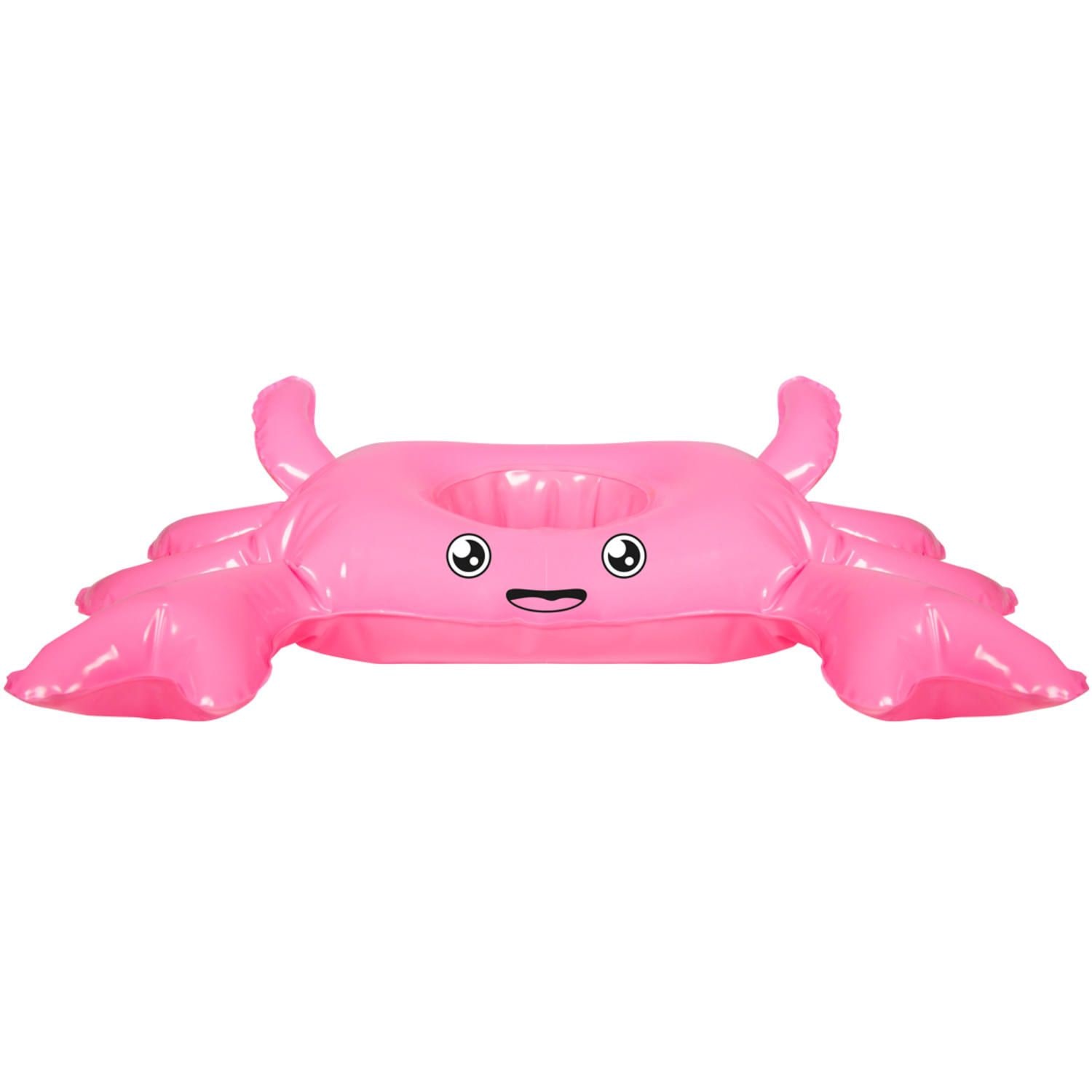Opblaasbare Bekerhouder Krab