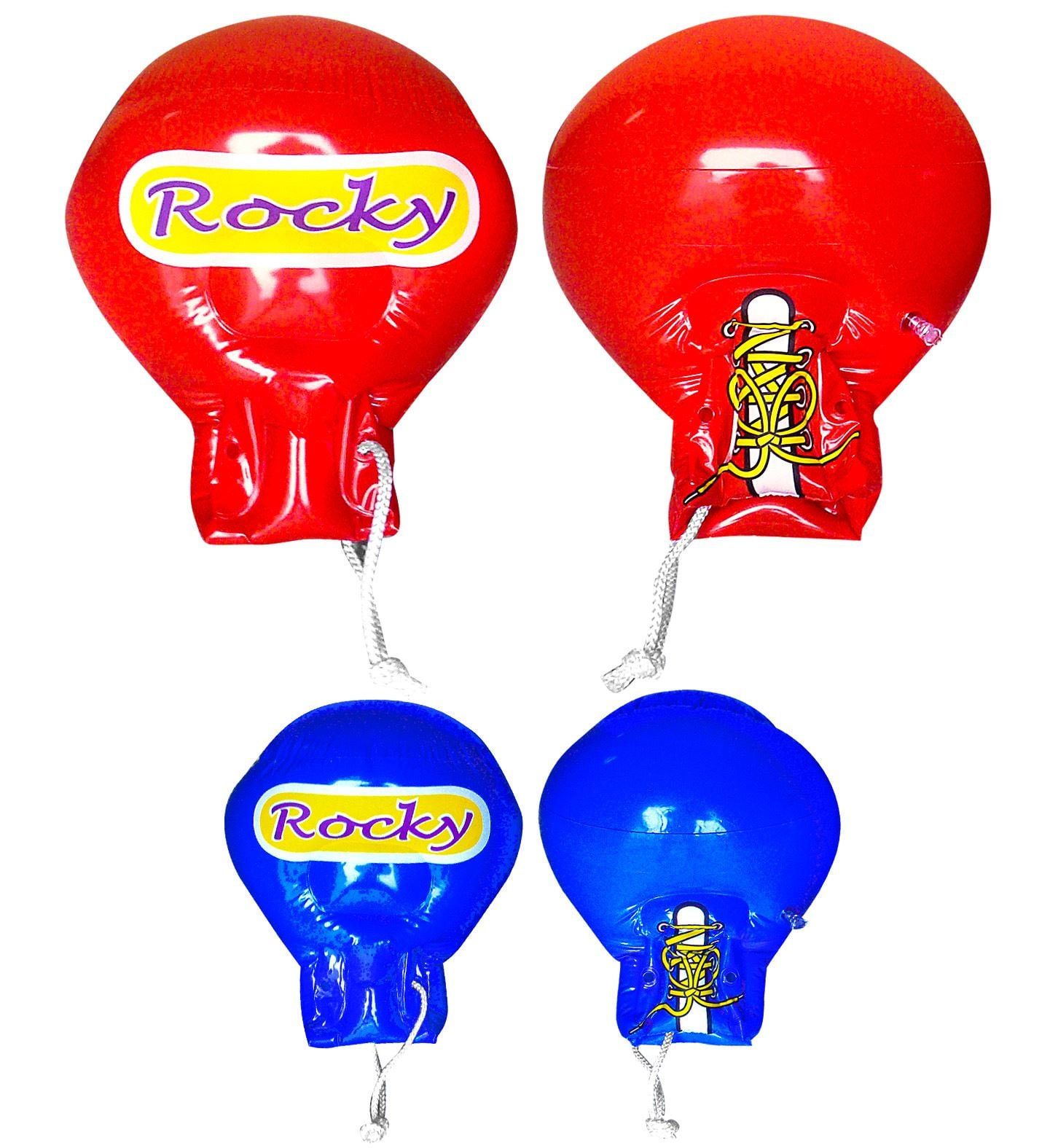 Opblaasbare Bokshandschoenen