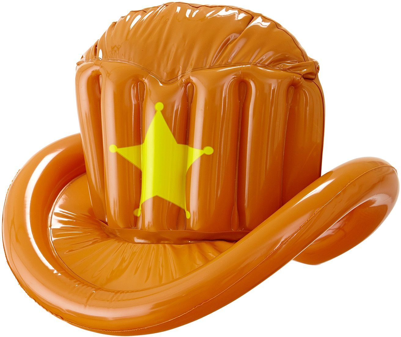 Opblaasbare Cowboy Hoed