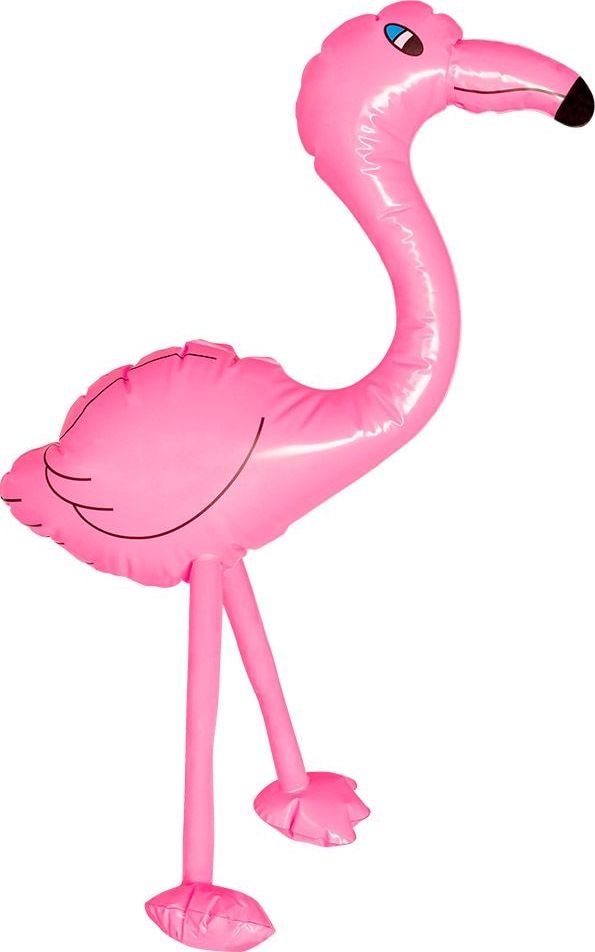 Opblaasbare Flamingo 60 cm